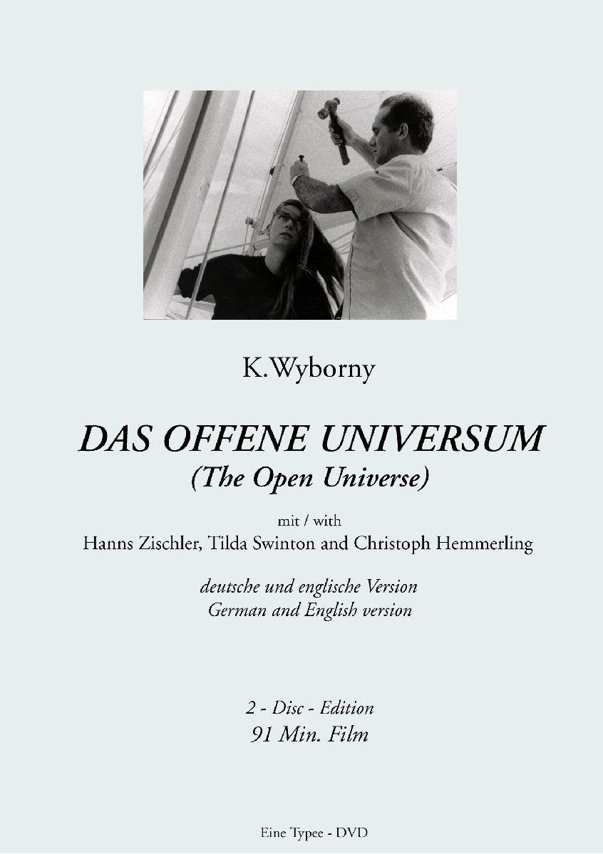 Постер Das offene Universum